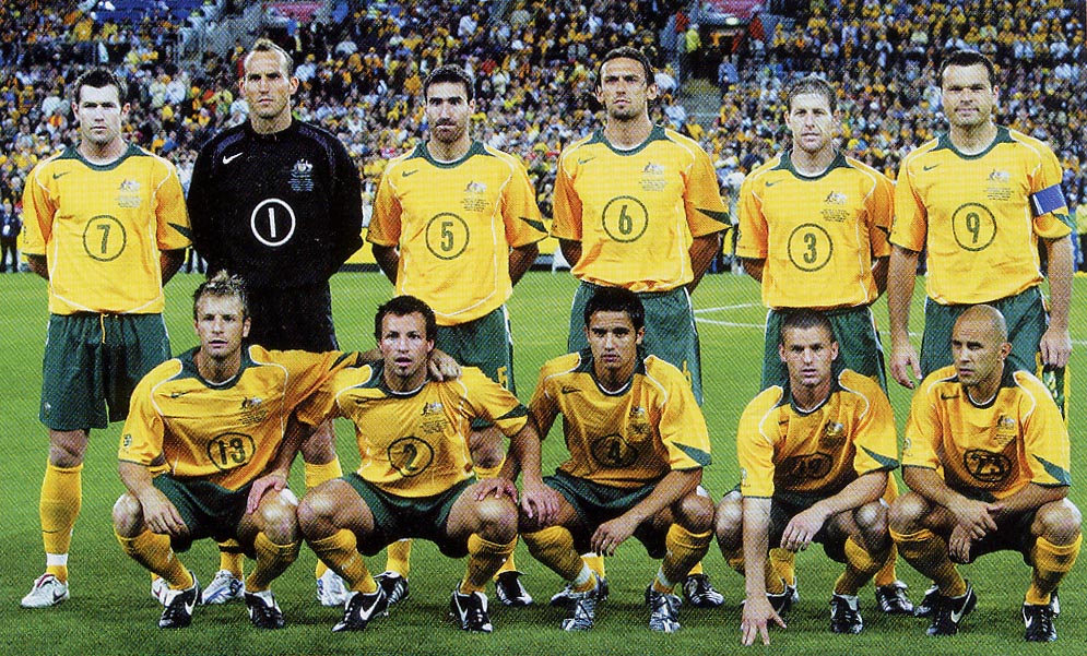 Australian Socceroos