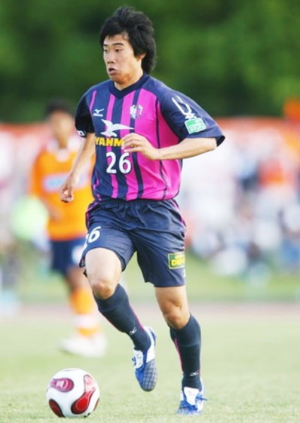 香川真司 歴代着用ユニフォーム（Shinji Kagawa Football Kit 