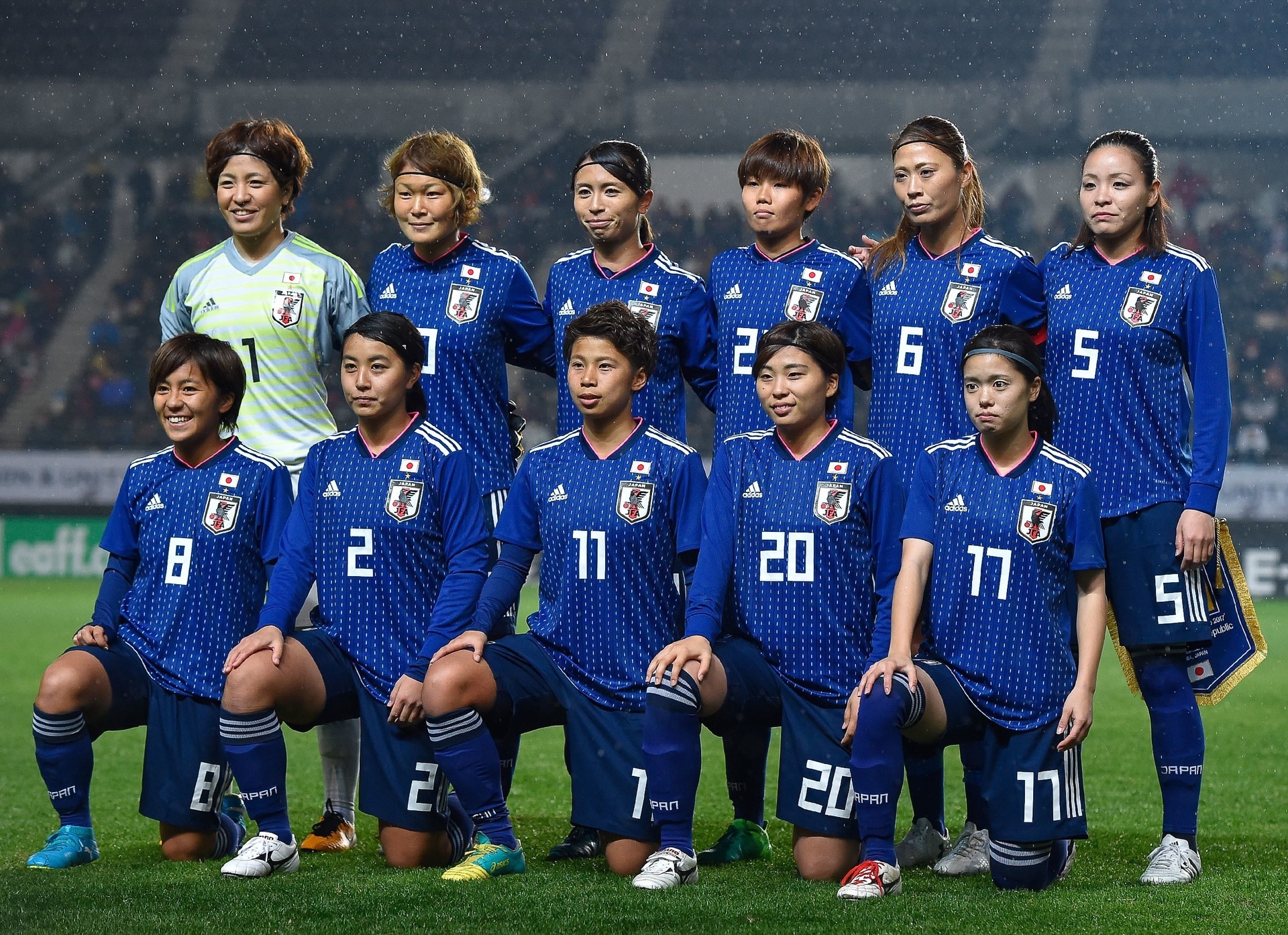 祝！アジア大会優勝！！ なでしこジャパン（サッカー女子日本代表