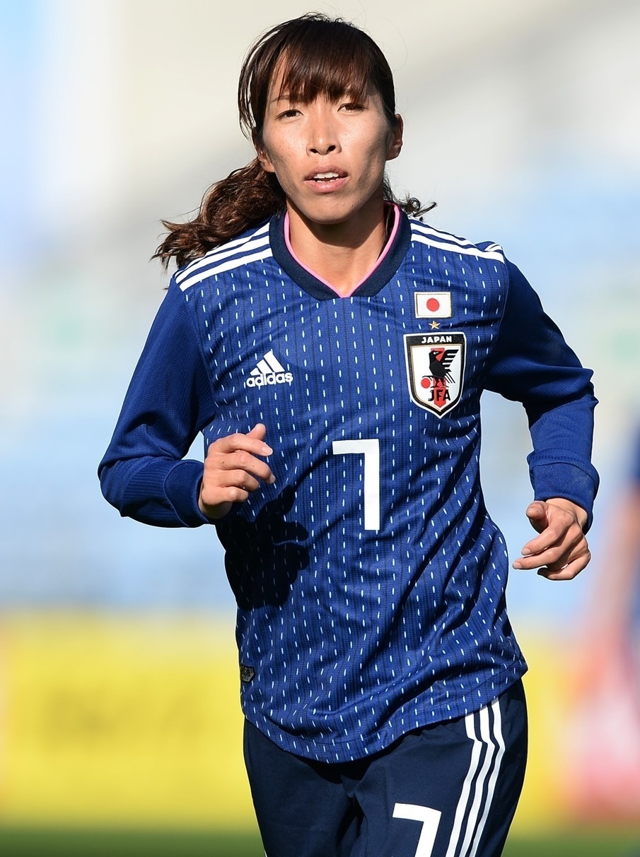 2011年 サッカー女子日本代表 なでしこジャパンユニフォーム