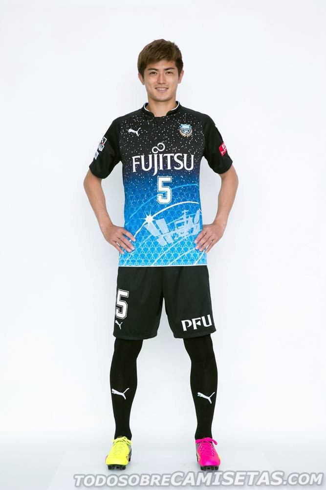 川崎フロンターレ 宇宙兄弟 ユニフォーム - サッカー・フットサル