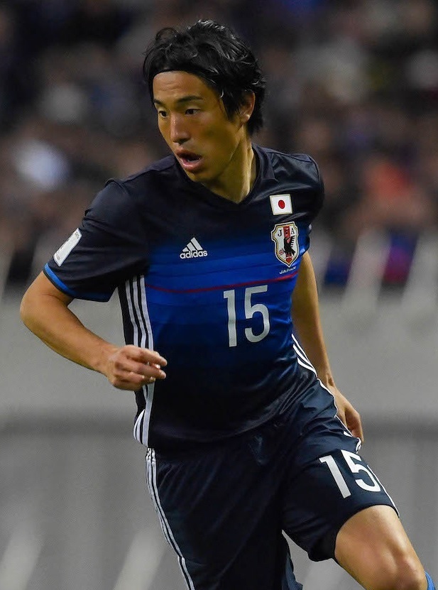 本田圭佑 日本代表 ユニフォーム - サッカー/フットサル