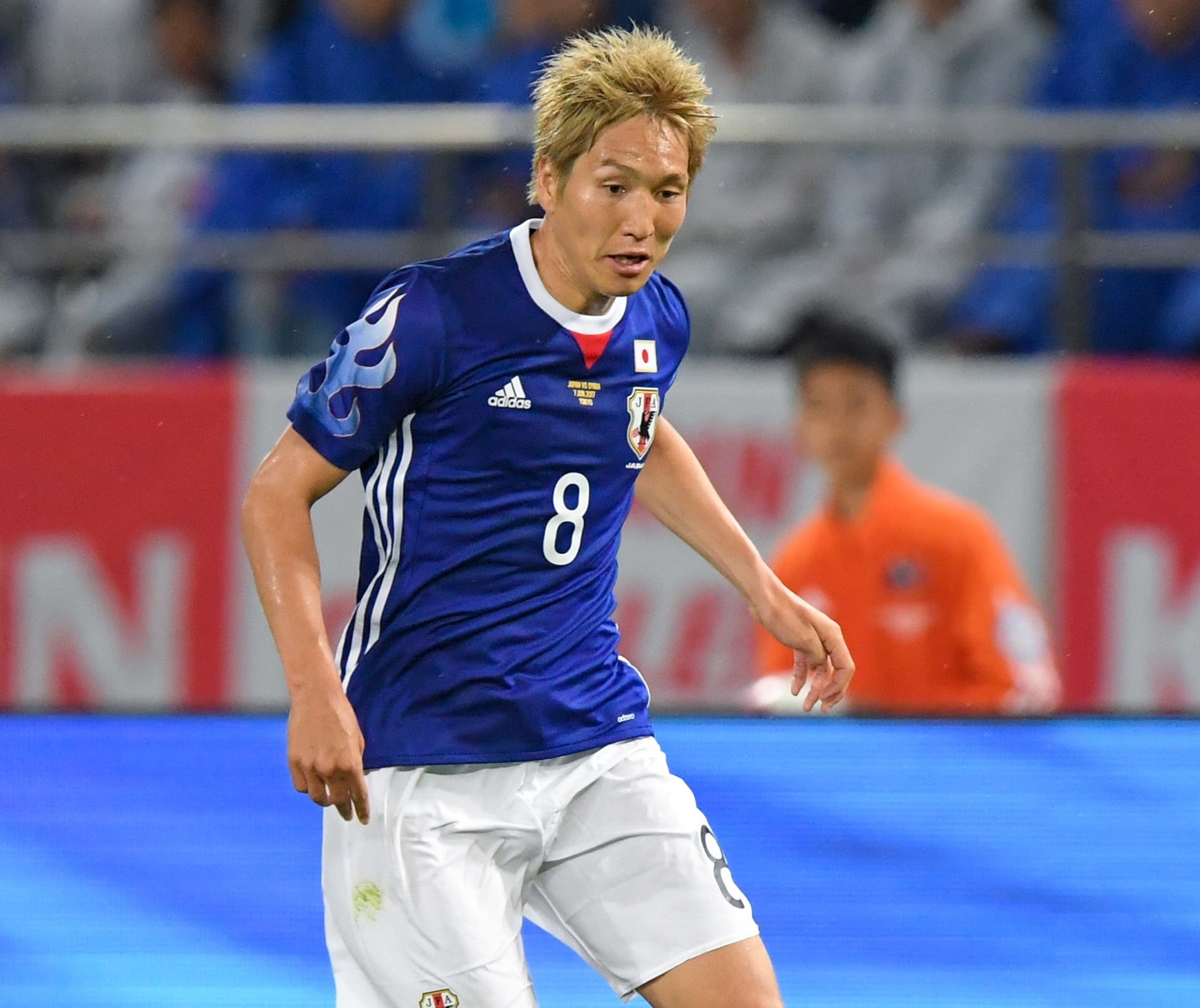 日本代表 ユニフォーム フランスワールドカップ 中田英寿 - サッカー