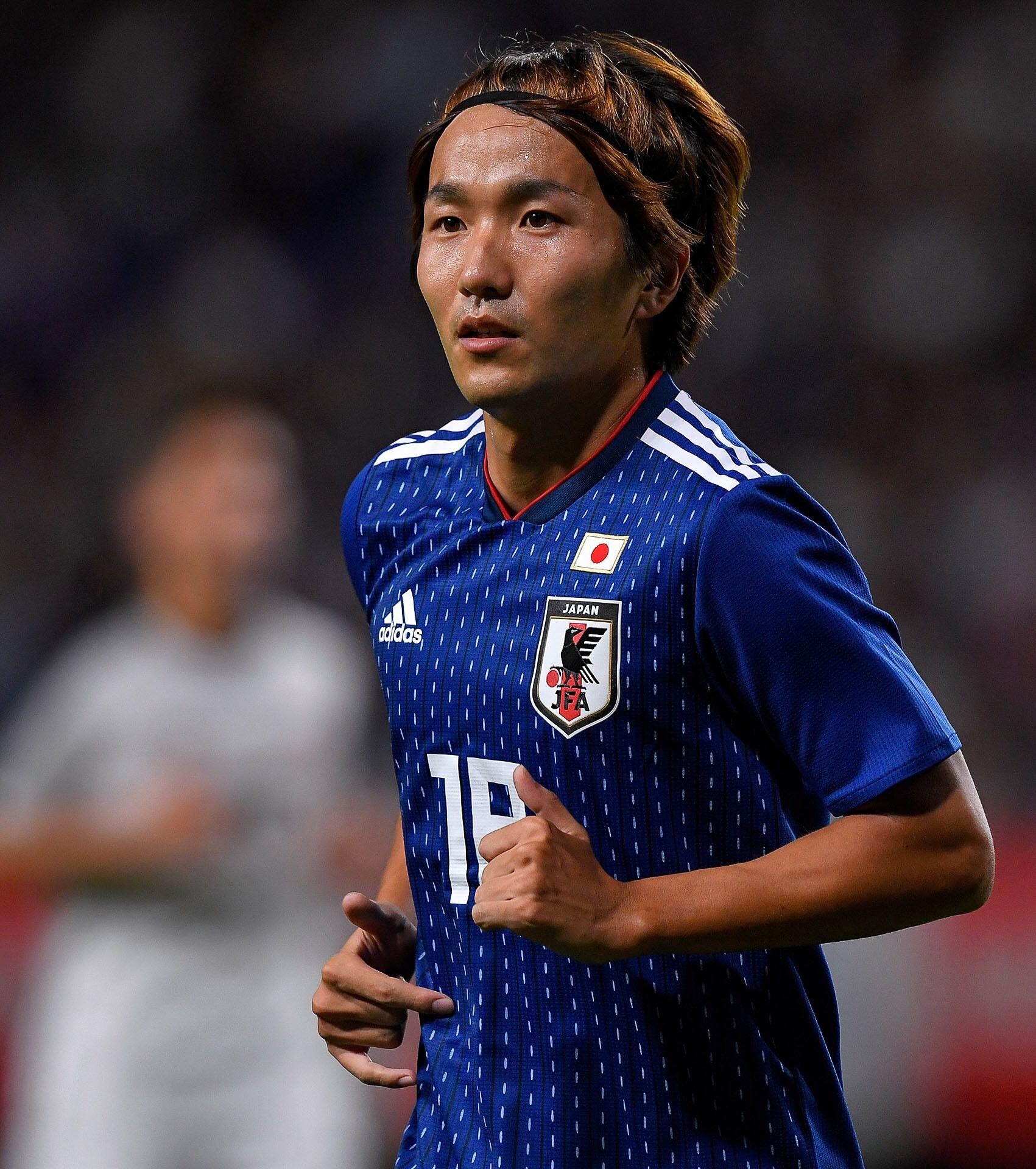 サッカー日本代表 歴代出場選手画像集: Football Shirts Voltage .com