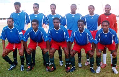 Eritrea Football Team