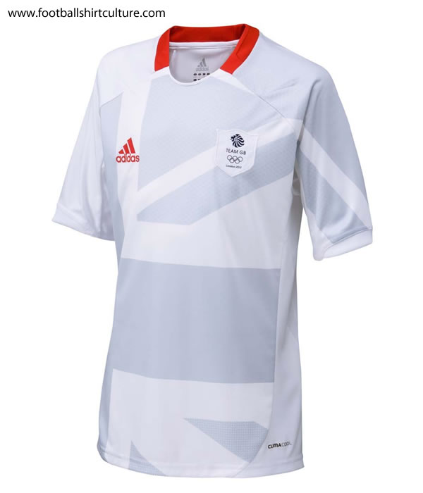 サッカー ロンドン五輪 イギリス代表 Away - 記念グッズ