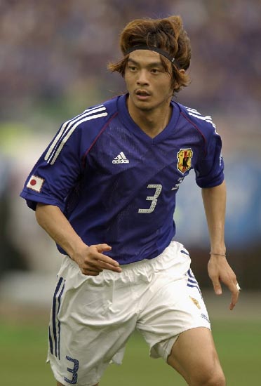 松田直樹選手の歴代ユニフォーム画像集: Football Shirts Voltage .com