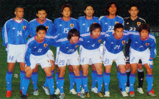 松田直樹選手の歴代ユニフォーム画像集: Football Shirts