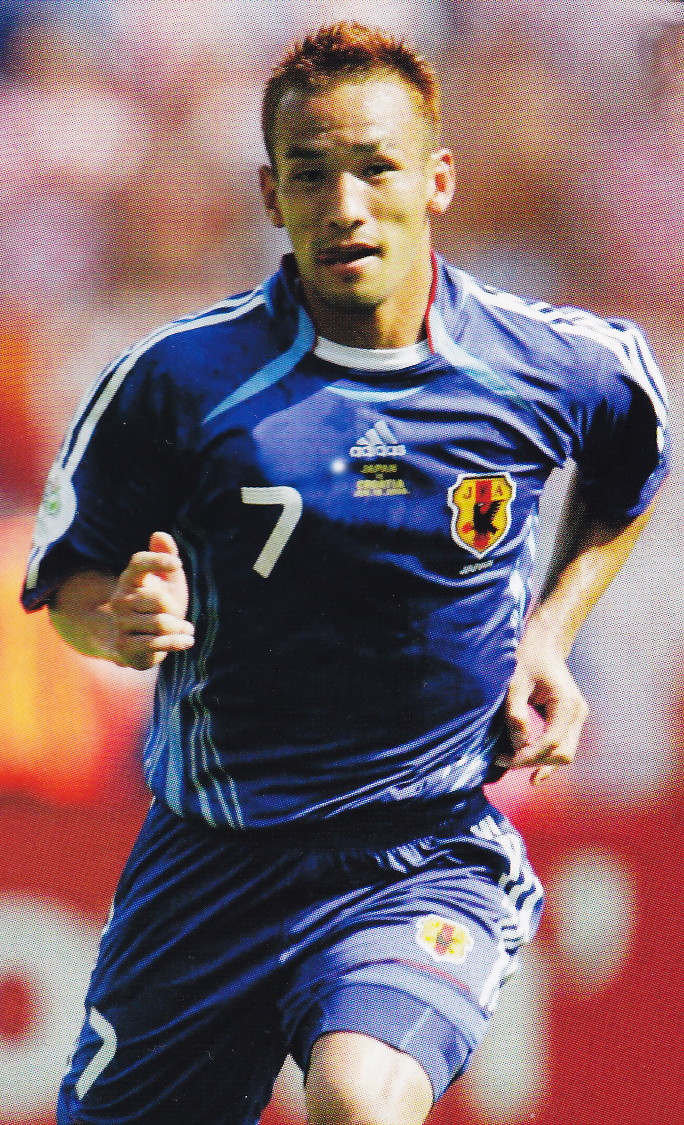 セリエA大黒将志 サッカー日本代表 2006-2007 ユニフォーム - ウェア