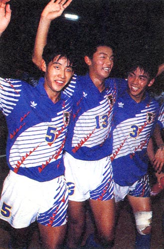松田直樹選手の歴代ユニフォーム画像集: Football Shirts
