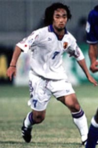 日本代表ユニフォーム（Japan）（96-99年 炎モデルⅠ・炎モデルⅡ）: Football Shirts Voltage .com（サッカー各国代表 ＆クラブユニフォーム）