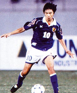 日本代表ユニフォーム（Japan）（～1999年）: Football Shirts Voltage