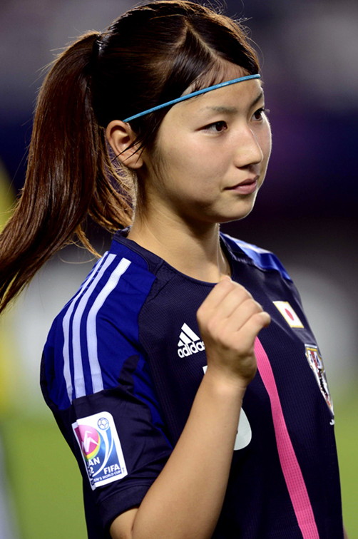 ヤングなでしこ（U-20女子日本代表）ワールドカップ登録全選手
