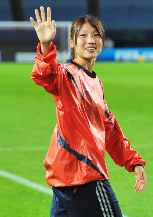 ヤングなでしこ（U-20女子日本代表）ワールドカップ登録全選手フォト 