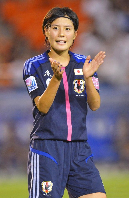 ヤングなでしこ U 女子日本代表 ワールドカップ登録全選手フォトギャラリー Football Shirts Voltage Com サッカー 各国代表 クラブユニフォーム