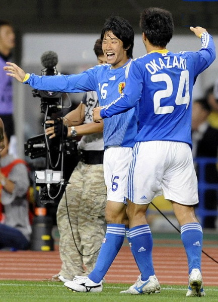 香川真司 歴代着用ユニフォーム（Shinji Kagawa Football Kit