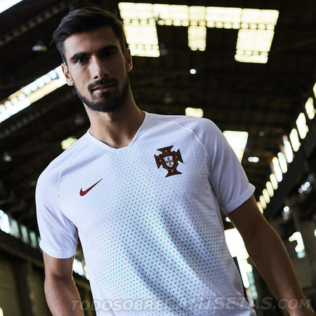 ポルトガル代表、2018年NIKEワールドカップモデル（ホーム