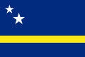 キュラソー島域旗.png