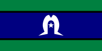 トレス海峡諸島域旗.png