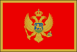 モンテネグロ国旗.gif