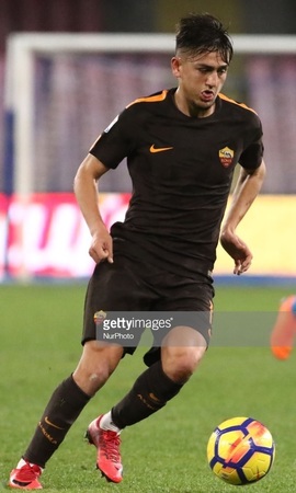 ASローマ 歴代ユニフォーム（A.S.Roma Team Kit Chronicle