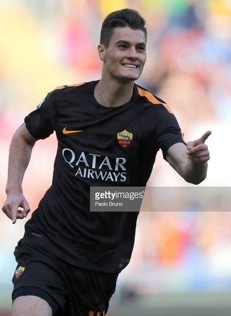 ASローマ 歴代ユニフォーム（A.S.Roma Team Kit Chronicle