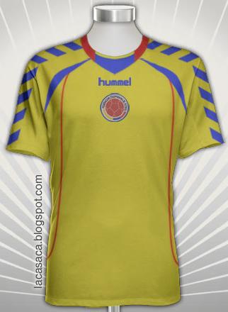 Colombia-11-Copa-America-home-Lacasaca-hummel.JPG