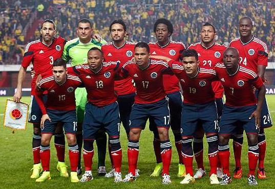Colombia-2014-adidas-away-kit-red-navy-red-line-up.jpg