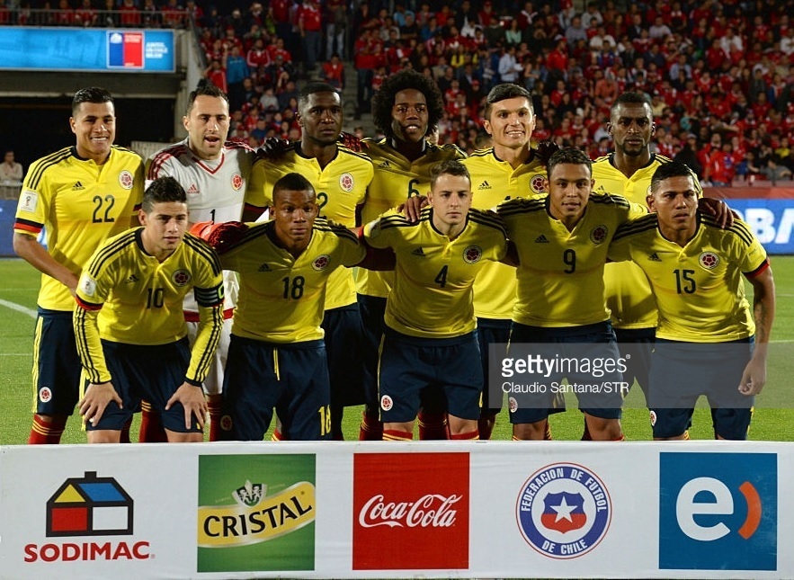 Colombia-2015-adidas-home-kit-yellow-navy-red-line-up.jpg