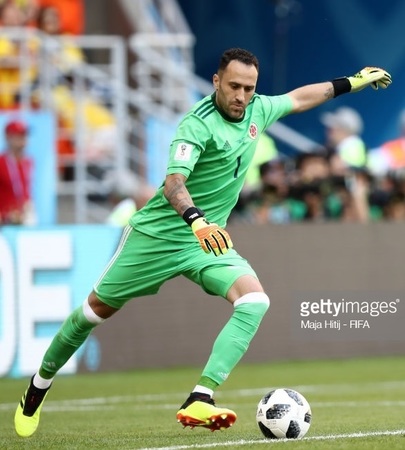 コロンビア代表 歴代ユニフォーム（Colombia National Football Team