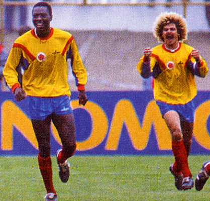 Colombia-90-91-KELME-uniform-yellow-blue-red.JPG