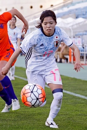 祝！アジア大会優勝！！ なでしこジャパン（サッカー女子日本