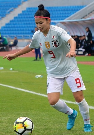 祝！アジア大会優勝！！ なでしこジャパン（サッカー女子日本代表