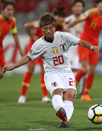 祝！アジア大会優勝！！ なでしこジャパン（サッカー女子日本