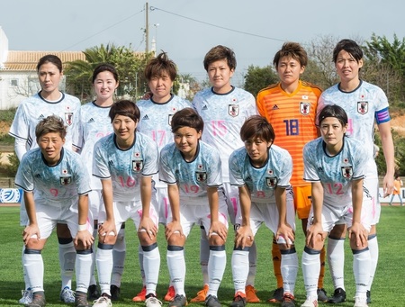 祝！アジア大会優勝！！ なでしこジャパン（サッカー女子日本
