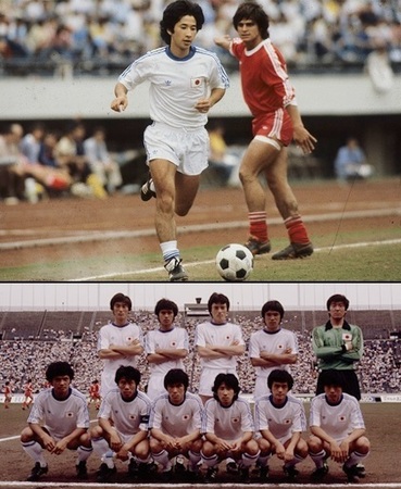 日本代表／各国代表の試合画像掲載】キリンカップの歴史（1978年