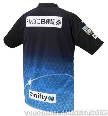 川崎フロンターレ、人気コミック「宇宙兄弟」コラボ企画の「宇宙服ユニフォーム」をリリース！: Football Shirts Voltage  .com（サッカー各国代表＆クラブユニフォーム）