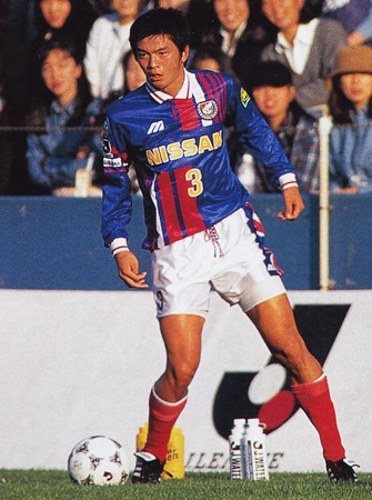 松田直樹選手の歴代ユニフォーム画像集: Football Shirts Voltage .com（サッカー各国代表＆クラブユニフォーム）