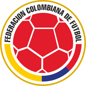 コロンビア代表 歴代ユニフォーム（Colombia National Football