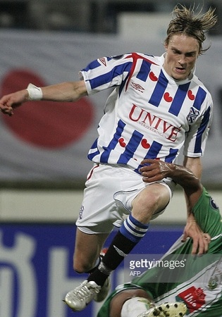 scヘーレンフェーン 歴代ユニフォーム(sc Heerenveen Team Kit scヘーレンフェーン 歴代ユニフォーム(sc Heerenveen Team Kit