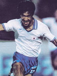サッカー日本代表 歴代ユニフォーム一覧: Football Shirts