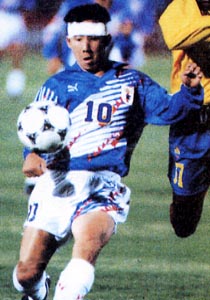 日本代表ユニフォーム Japan 92 96年 ドーハモデル Football Shirts Voltage Com サッカー 各国代表 クラブユニフォーム