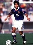 日本代表ユニフォーム（Japan）（96-99年 炎モデルⅠ・炎モデル