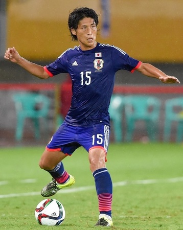 中村俊輔ユニフォーム 2010 2011日本代表ワールドカップカメルーン戦