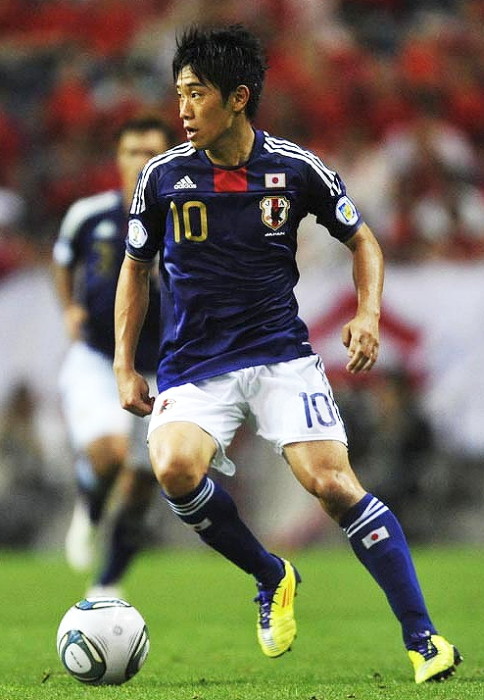 サッカー日本代表 歴代出場選手画像集 Football Shirts Voltage Com サッカー各国代表 クラブユニフォーム