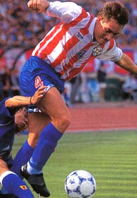 Kirin Cup 1998-Paraguay.JPG