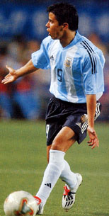 Kirin Cup 2003-Argentina.JPG
