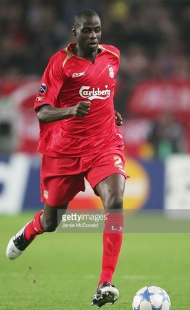 リバプールFC 歴代ユニフォーム(Liverpool F.C.Team Kit リバプールFC 歴代ユニフォーム(Liverpool F.C.Team Kit