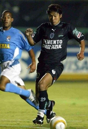 CFパチューカ 歴代ユニフォーム（C.F. Pachuca Team Kit