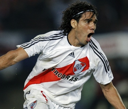 CAリーベル・プレート 歴代ユニフォーム（Club Atlético River